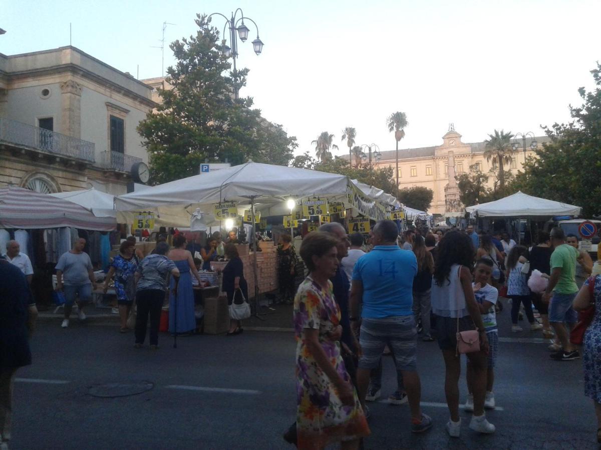 Bed and Breakfast Casa Nino Martina Franca Esterno foto