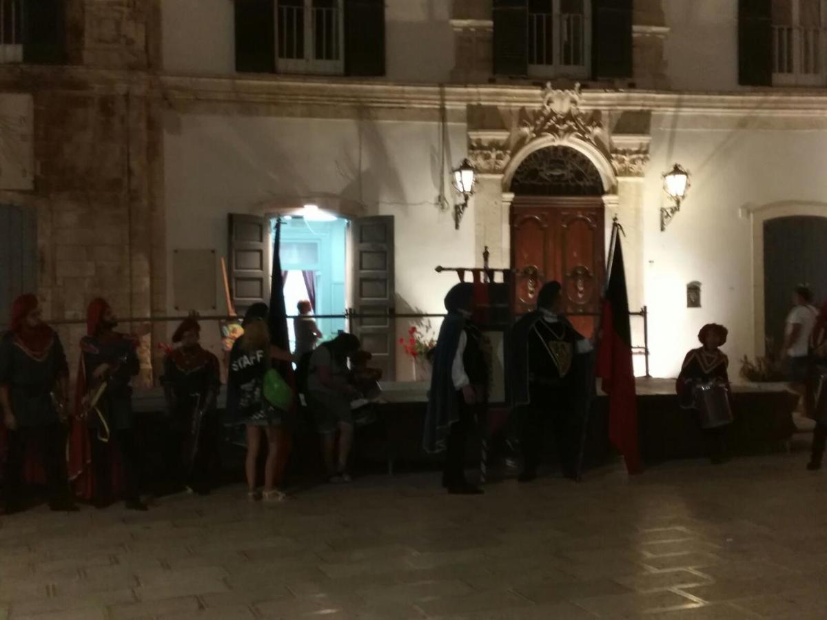 Bed and Breakfast Casa Nino Martina Franca Esterno foto