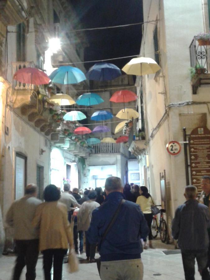 Bed and Breakfast Casa Nino Martina Franca Esterno foto
