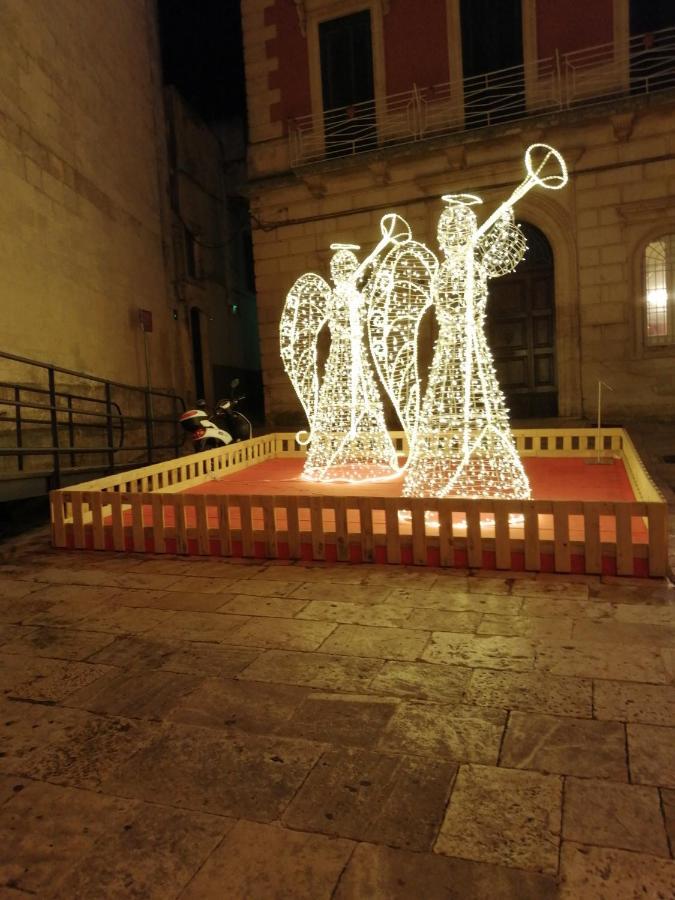 Bed and Breakfast Casa Nino Martina Franca Esterno foto